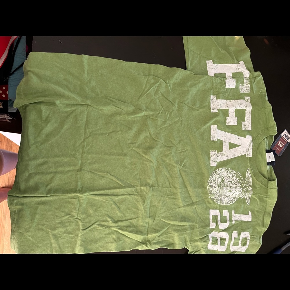 Brand new forever blue ffa shirt